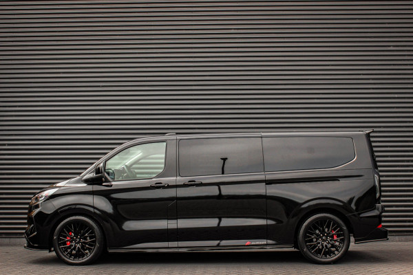 Ford Transit Custom 2.0 TDCI L2H1 170PK Limited DC / DUBBEL CABINE / JB-EDITION / DRIVER ASSISTANCE PACK / 5- ZITS /MY2024/ CAMERA