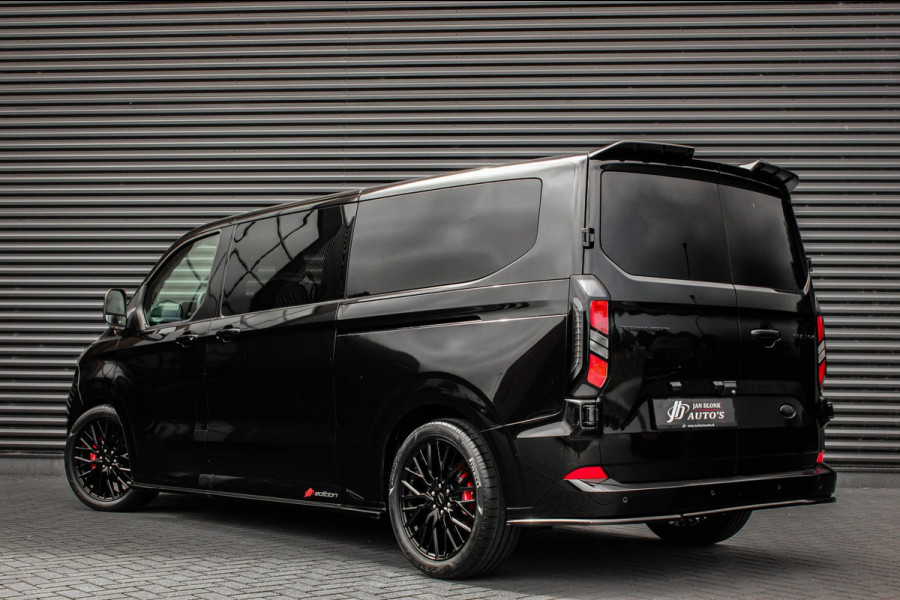 Ford Transit Custom 2.0 TDCI L2H1 170PK Limited DC / DUBBEL CABINE / JB-EDITION / DRIVER ASSISTANCE PACK / 5- ZITS /MY2024/ CAMERA