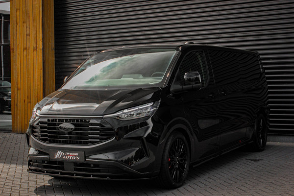 Ford Transit Custom 2.0 TDCI L2H1 170PK Limited DC / DUBBEL CABINE / JB-EDITION / DRIVER ASSISTANCE PACK / 5- ZITS /MY2024/ CAMERA