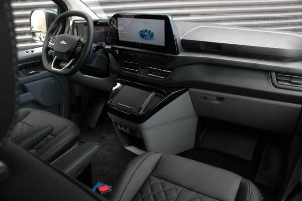 Ford Transit Custom 2.0 TDCI L2H1 170PK Limited DC / DUBBEL CABINE / JB-EDITION / DRIVER ASSISTANCE PACK / 5- ZITS /MY2024/ CAMERA