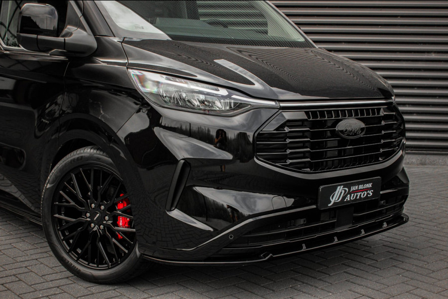 Ford Transit Custom 2.0 TDCI L2H1 170PK Limited DC / DUBBEL CABINE / JB-EDITION / DRIVER ASSISTANCE PACK / 5- ZITS /MY2024/ CAMERA