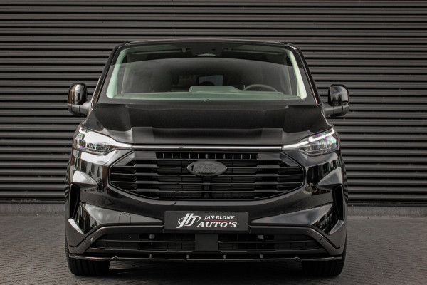 Ford Transit Custom 2.0 TDCI L2H1 170PK Limited DC / DUBBEL CABINE / JB-EDITION / DRIVER ASSISTANCE PACK / 5- ZITS /MY2024/ CAMERA