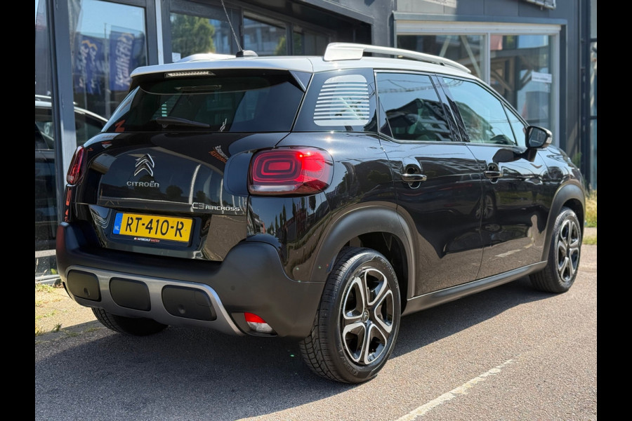 Citroën C3 Aircross 1.2 PureTech Feel | Airco | Cruise | PDC
