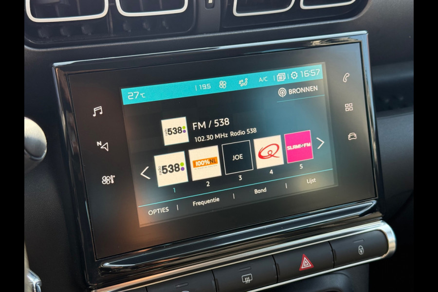 Citroën C3 Aircross 1.2 PureTech Feel | Airco | Cruise | PDC