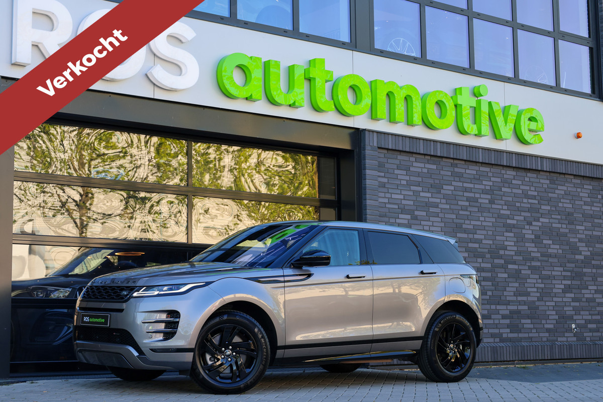 Land Rover Range Rover Evoque 1.5 P300e AWD R-Dynamic S | BTW | CAMERA | ACC | ELEK.TREKHAAK | DODEHOEK | CARPLAY |