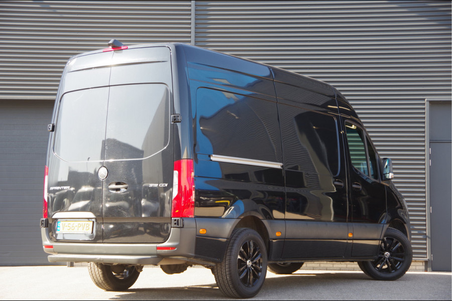 Mercedes-Benz Sprinter 319 1.9 CDI L2H2 AUT. LEDER, CRUISE CONTROL, CARPLAY, CLIMA, CAMERA, BLUETOOTH
