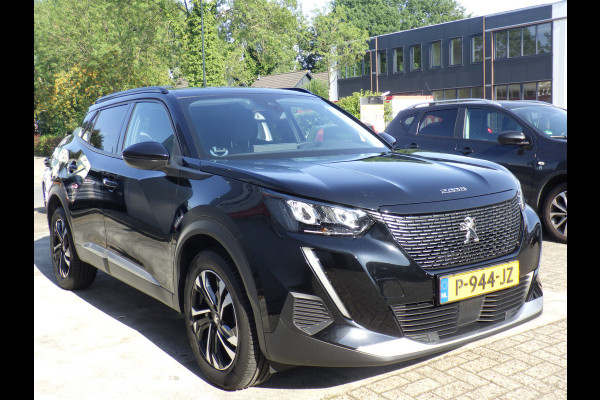 Peugeot 2008 1.2 Automaat Allure Pack, Cruise, Camera, PDC, NL/NAP!