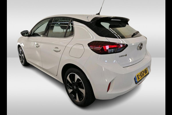 Opel CORSA-E Elegance 100KW / 50 kWh / Naviagtie / 1/2Leder / Airco-ecc./ Keyless entry / Radio multimedia / Premium Pack./
