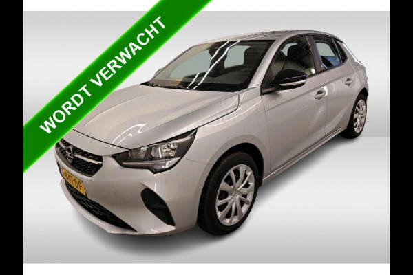 Opel Corsa E 100KW / 50KWh SOH 98% / Airco-Ecc. / Cruise-ctr. / Apple Carplay Android / Navigatie vai Usb /
