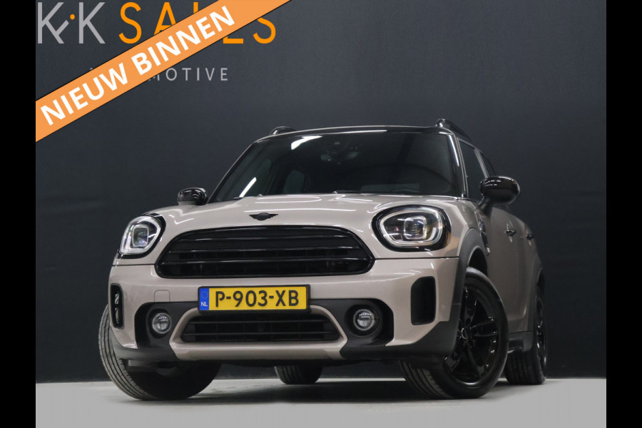 MINI Countryman 1.5 Cooper Business Edition [APPLE CARPLAY, ANDROID, STOELVERWARMING, CRUISE CONTROL, PDC ACHTER,  LED, AUTOMAAT, MULTIFUNCTIONEEL STUURWIEL, BLUETOOTH, NAVIGATIE, NIEUWSTAAT]