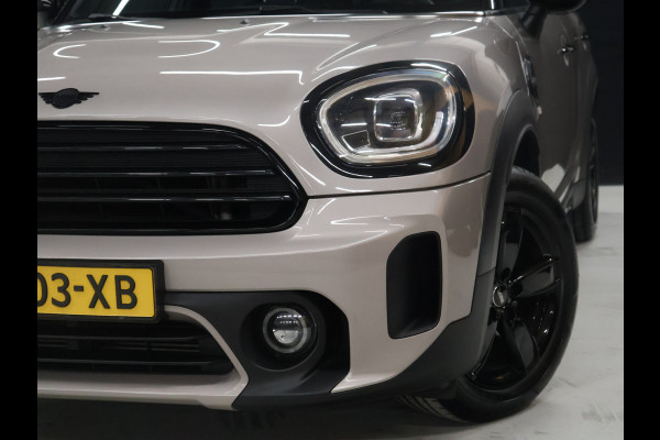 MINI Countryman 1.5 Cooper Business Edition [APPLE CARPLAY, ANDROID, STOELVERWARMING, CRUISE CONTROL, PDC ACHTER,  LED, AUTOMAAT, MULTIFUNCTIONEEL STUURWIEL, BLUETOOTH, NAVIGATIE, NIEUWSTAAT]