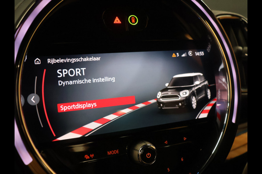 MINI Countryman 1.5 Cooper Business Edition [APPLE CARPLAY, ANDROID, STOELVERWARMING, CRUISE CONTROL, PDC ACHTER,  LED, AUTOMAAT, MULTIFUNCTIONEEL STUURWIEL, BLUETOOTH, NAVIGATIE, NIEUWSTAAT]
