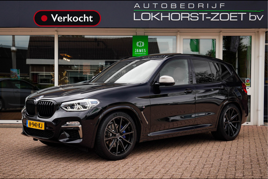BMW X3 X3 M40i xDrive High Executive