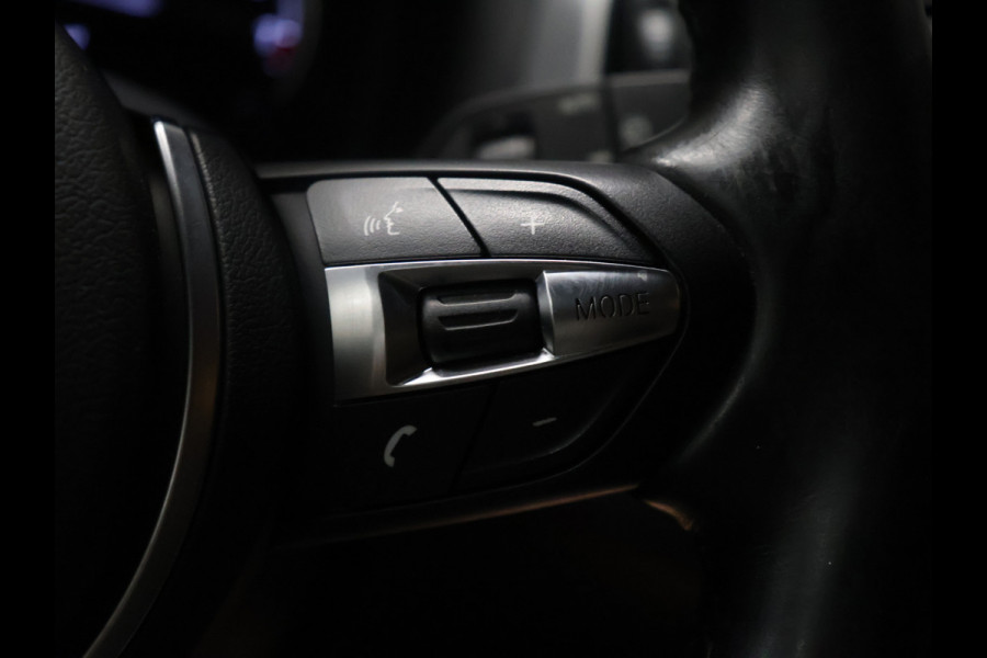 BMW 1-serie 118i M Sport [STOELVERWARMING, TREKHAAK, CRUISE COMTROL, PDC V+A, LED, MULTIFUNCTIONEEL STUURWIEL, NAVIGATIE, BLUETOOTH, 6 BAK, NIEUWSTAAT]