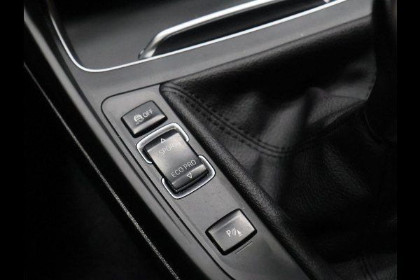 BMW 1-serie 118i M Sport [STOELVERWARMING, TREKHAAK, CRUISE COMTROL, PDC V+A, LED, MULTIFUNCTIONEEL STUURWIEL, NAVIGATIE, BLUETOOTH, 6 BAK, NIEUWSTAAT]