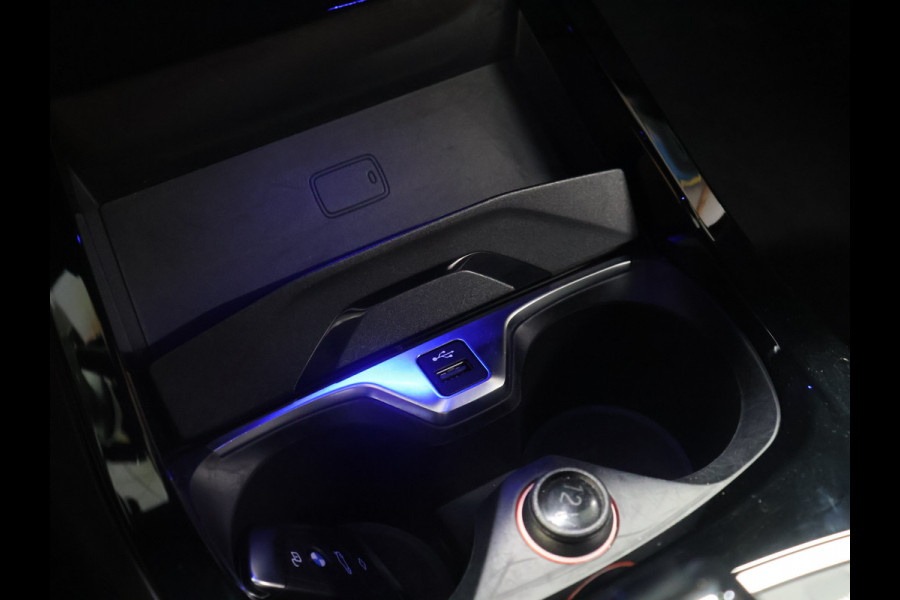 BMW 1-serie 118i M Sport [SCHUIFKANTELDAK, APPLE CARPLAY, ANDROID, ADAPTIVE CRUISE, STOELVERWARMING, SFEERVERLICHTING, CAMERA, PDC V+A, NAVIGATIE, BLUETOOTH, NIEUWSTAAT]