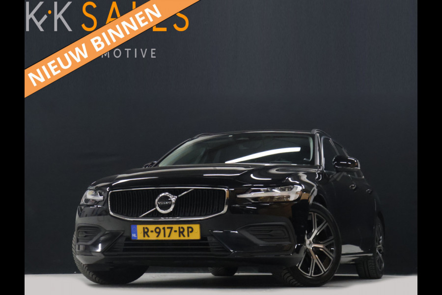 Volvo V60 2.0 B4 Core [APPLE CARPLAY, ANDROID, ADAPTIVE CRUISE, ELEKTRISCHE STOELEN, TREKHAAK, DRAADLOOS OPLADEN, ELEKTRISCHE ACHTERKLEP, LED, BLUETOOTH, NAVIAGTIE, NIEUWSTAAT]