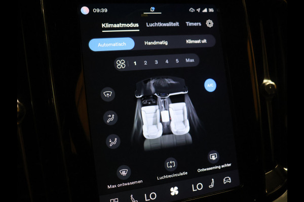Volvo V60 2.0 B4 Core [APPLE CARPLAY, ANDROID, ADAPTIVE CRUISE, ELEKTRISCHE STOELEN, TREKHAAK, DRAADLOOS OPLADEN, ELEKTRISCHE ACHTERKLEP, LED, BLUETOOTH, NAVIAGTIE, NIEUWSTAAT]