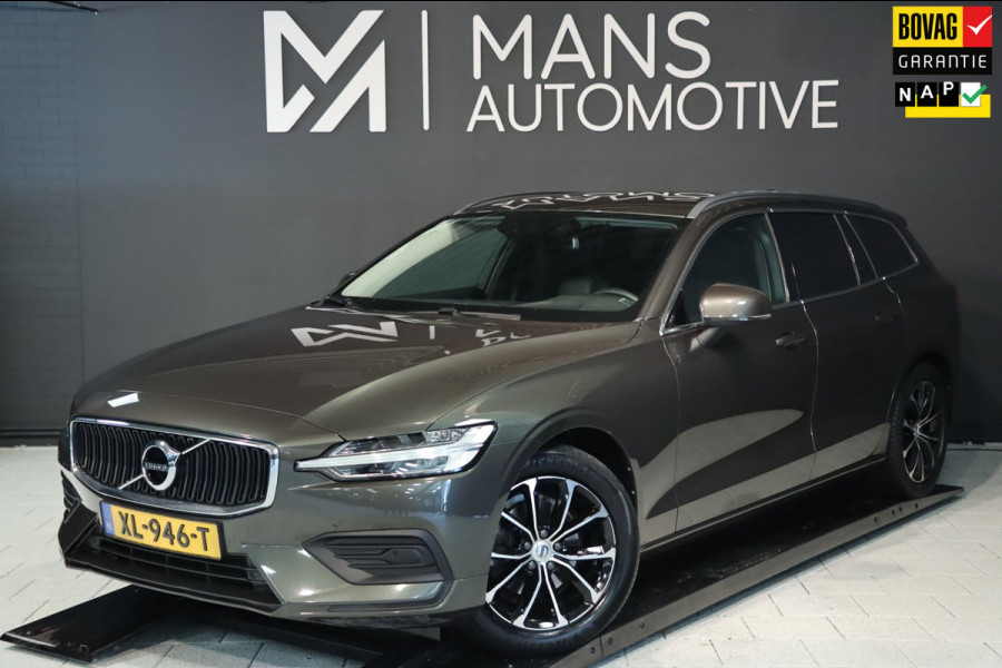 Volvo V60 2.0 D3 Momentum / NAP / CRUISE / CARPLAY / PDC VOOR + ACHTER