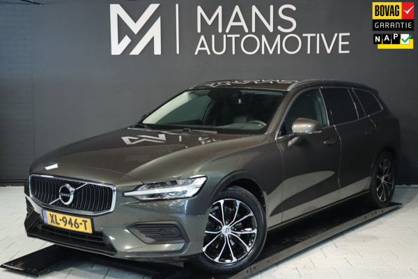 Volvo V60 2.0 D3 Momentum / NAP / CRUISE / CARPLAY / PDC VOOR + ACHTER