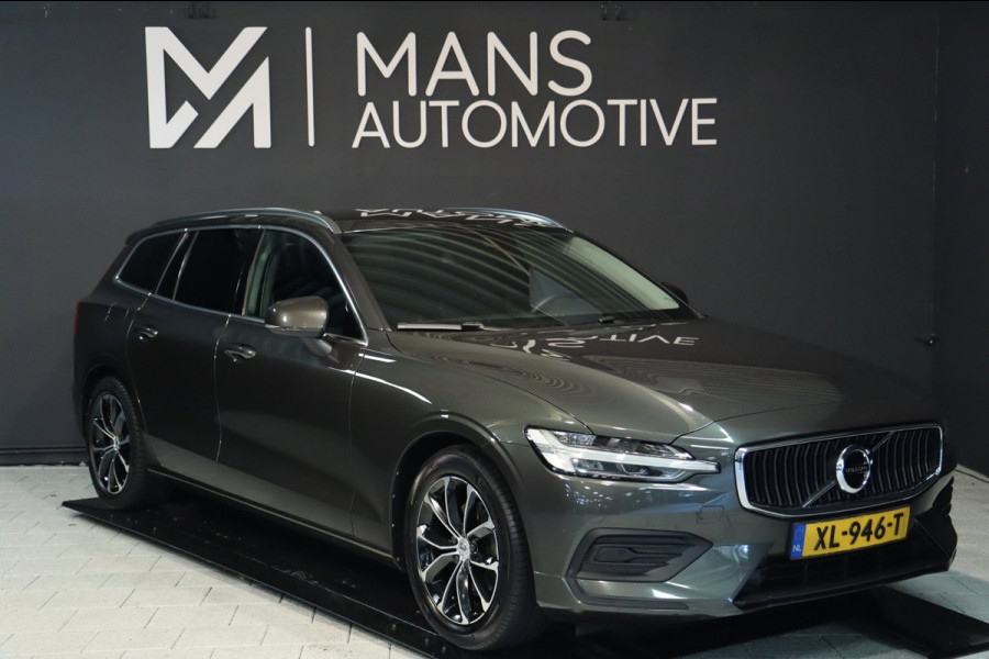Volvo V60 2.0 D3 Momentum / NAP / CRUISE / CARPLAY / PDC VOOR + ACHTER