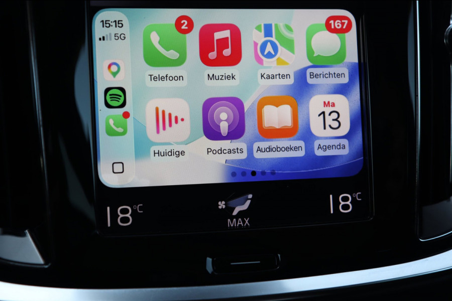 Volvo V60 2.0 D3 Momentum / NAP / CRUISE / CARPLAY / PDC VOOR + ACHTER