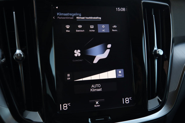 Volvo V60 2.0 D3 Momentum / NAP / CRUISE / CARPLAY / PDC VOOR + ACHTER