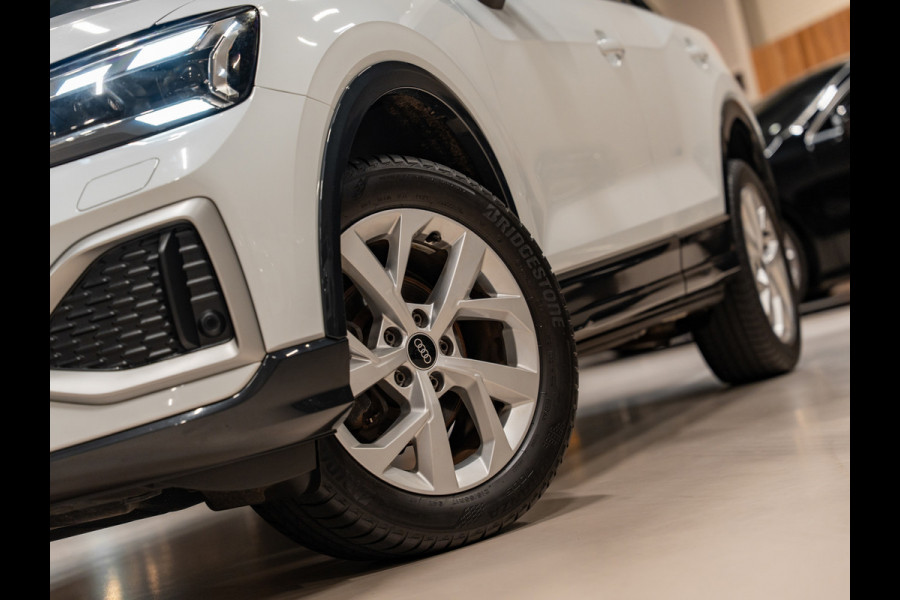 Audi Q2 35 TFSI S-Tronic Pro Line, Matrix, Navi, Apple Carplay, ACC, Keyless, Clima, Camera, Voll Onderhoud