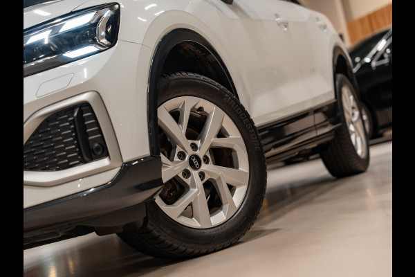 Audi Q2 35 TFSI S-Tronic Pro Line, Matrix, Navi, Apple Carplay, ACC, Keyless, Clima, Camera, Voll Onderhoud