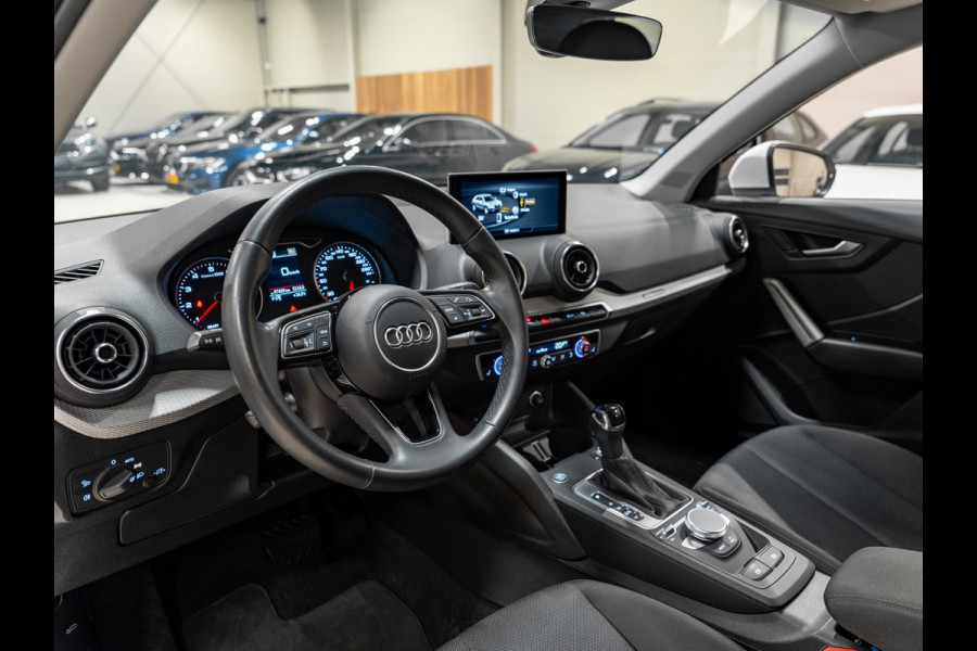 Audi Q2 35 TFSI S-Tronic Pro Line, Matrix, Navi, Apple Carplay, ACC, Keyless, Clima, Camera, Voll Onderhoud