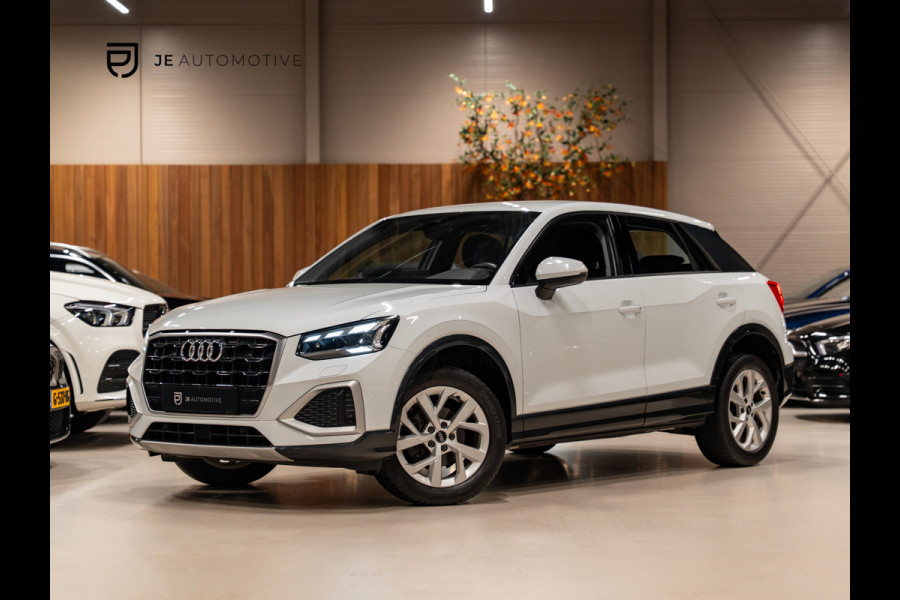 Audi Q2 35 TFSI S-Tronic Pro Line, Matrix, Navi, Apple Carplay, ACC, Keyless, Clima, Camera, Voll Onderhoud