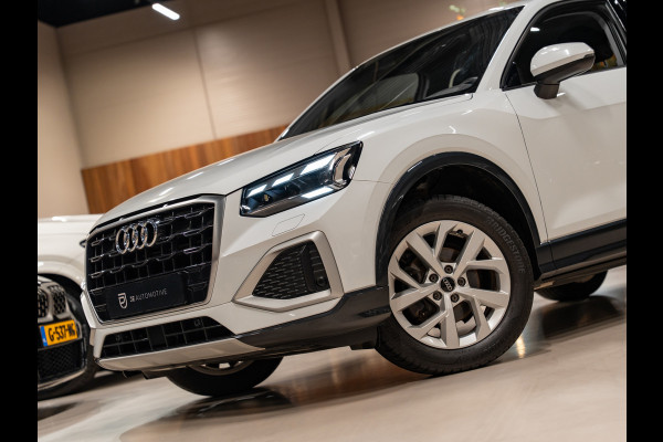 Audi Q2 35 TFSI S-Tronic Pro Line, Matrix, Navi, Apple Carplay, ACC, Keyless, Clima, Camera, Voll Onderhoud