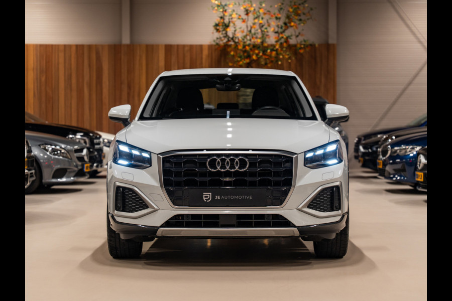 Audi Q2 35 TFSI S-Tronic Pro Line, Matrix, Navi, Apple Carplay, ACC, Keyless, Clima, Camera, Voll Onderhoud
