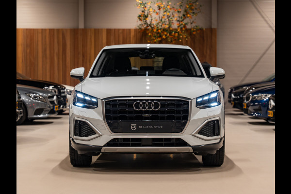 Audi Q2 35 TFSI S-Tronic Pro Line, Matrix, Navi, Apple Carplay, ACC, Keyless, Clima, Camera, Voll Onderhoud