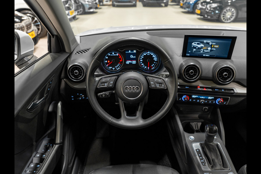 Audi Q2 35 TFSI S-Tronic Pro Line, Matrix, Navi, Apple Carplay, ACC, Keyless, Clima, Camera, Voll Onderhoud