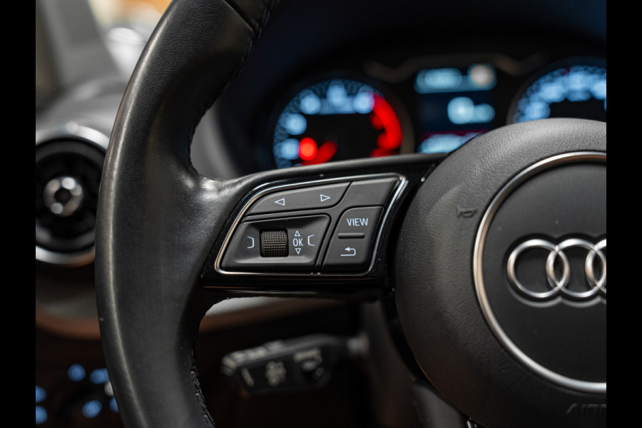 Audi Q2 35 TFSI S-Tronic Pro Line, Matrix, Navi, Apple Carplay, ACC, Keyless, Clima, Camera, Voll Onderhoud