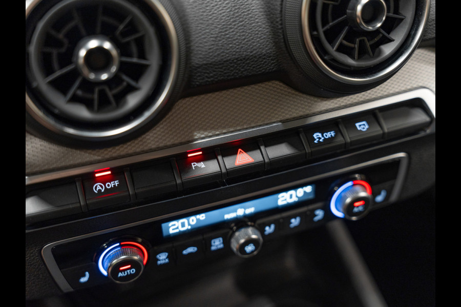 Audi Q2 35 TFSI S-Tronic Pro Line, Matrix, Navi, Apple Carplay, ACC, Keyless, Clima, Camera, Voll Onderhoud