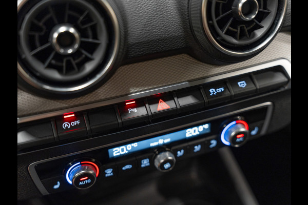 Audi Q2 35 TFSI S-Tronic Pro Line, Matrix, Navi, Apple Carplay, ACC, Keyless, Clima, Camera, Voll Onderhoud