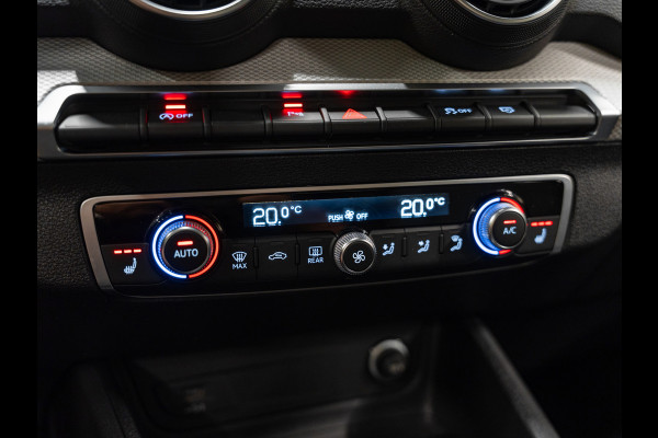 Audi Q2 35 TFSI S-Tronic Pro Line, Matrix, Navi, Apple Carplay, ACC, Keyless, Clima, Camera, Voll Onderhoud