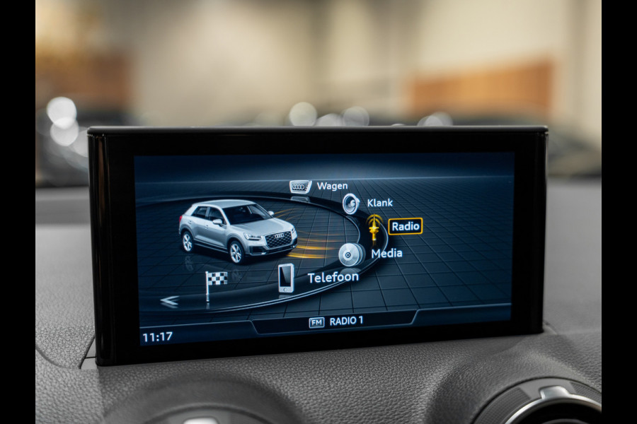 Audi Q2 35 TFSI S-Tronic Pro Line, Matrix, Navi, Apple Carplay, ACC, Keyless, Clima, Camera, Voll Onderhoud