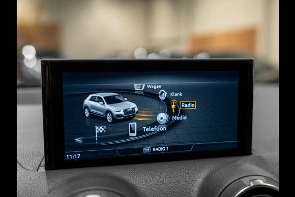 Audi Q2 35 TFSI S-Tronic Pro Line, Matrix, Navi, Apple Carplay, ACC, Keyless, Clima, Camera, Voll Onderhoud
