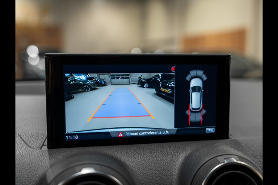 Audi Q2 35 TFSI S-Tronic Pro Line, Matrix, Navi, Apple Carplay, ACC, Keyless, Clima, Camera, Voll Onderhoud