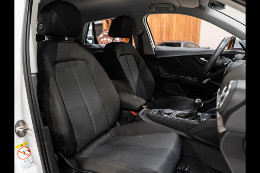 Audi Q2 35 TFSI S-Tronic Pro Line, Matrix, Navi, Apple Carplay, ACC, Keyless, Clima, Camera, Voll Onderhoud
