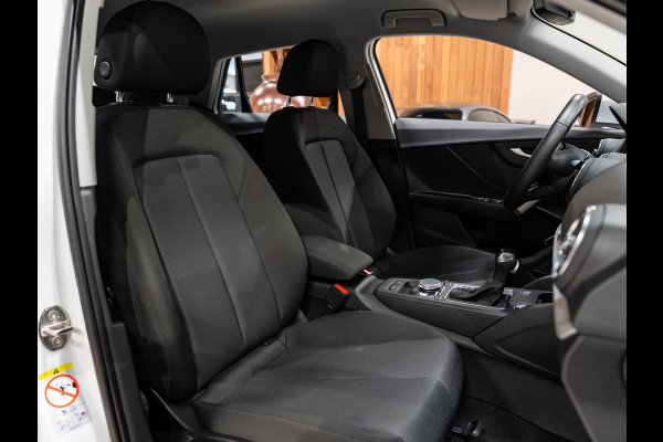 Audi Q2 35 TFSI S-Tronic Pro Line, Matrix, Navi, Apple Carplay, ACC, Keyless, Clima, Camera, Voll Onderhoud