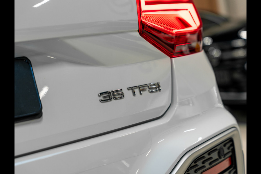 Audi Q2 35 TFSI S-Tronic Pro Line, Matrix, Navi, Apple Carplay, ACC, Keyless, Clima, Camera, Voll Onderhoud