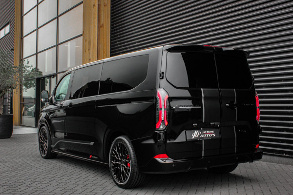 Ford E-Transit Cust. 320 L2H1 Sport 71 kWh DC DUBBEL CABINE / JB-EDITON / CAMERA / 370KM RANGE / APPLE CARPLAY DRIVERS-PACK /FULL