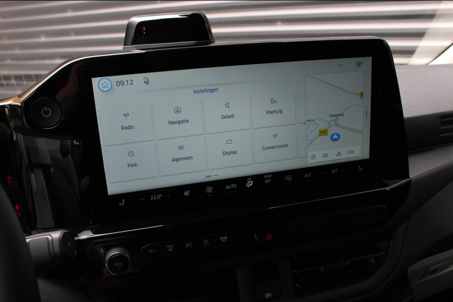 Ford E-Transit Cust. 320 L2H1 Sport 71 kWh DC DUBBEL CABINE / JB-EDITON / CAMERA / 370KM RANGE / APPLE CARPLAY DRIVERS-PACK /FULL