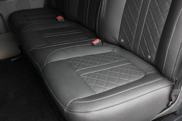 Ford E-Transit Cust. 320 L2H1 Sport 71 kWh DC DUBBEL CABINE / JB-EDITON / CAMERA / 370KM RANGE / APPLE CARPLAY DRIVERS-PACK /FULL