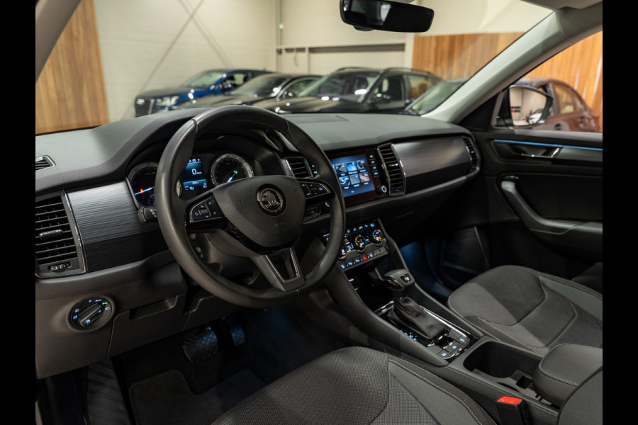 Škoda Kodiaq 1.5 TSI DSG 150PK Business Edition, Voll Led, Apple Carplay, ACC, Navi, Camera, Clima, Voll Onderhoud