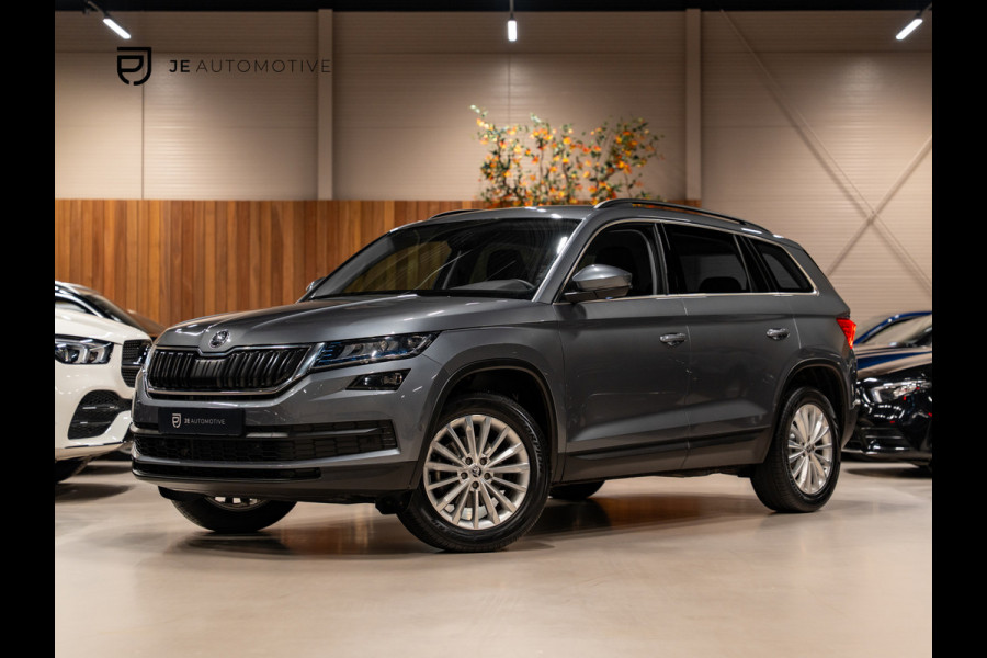 Škoda Kodiaq 1.5 TSI DSG 150PK Business Edition, Voll Led, Apple Carplay, ACC, Navi, Camera, Clima, Voll Onderhoud